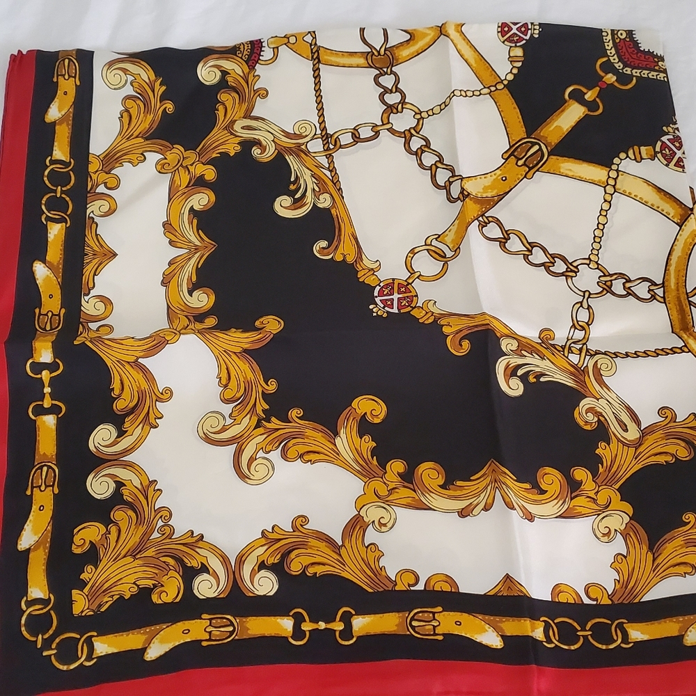 New Silk Scarf